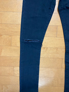 Saint Laurent Paris x Hedi Slimane D02 Denim Jean Size 27