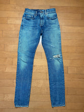 Load image into Gallery viewer, Saint Laurent Paris x Hedi Slimane D02 Denim Jean Size 28