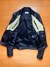 Load image into Gallery viewer, Saint Laurent Paris x Hedi Slimane Motorcycle Jacket Size 42