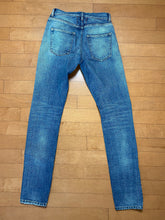 Load image into Gallery viewer, Saint Laurent Paris x Hedi Slimane D02 Denim Jean Size 28