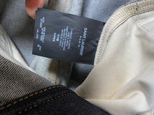 Load image into Gallery viewer, Saint Laurent Paris x Hedi Slimane D02 Denim Jean Size 28