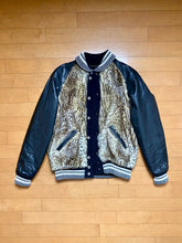 Load image into Gallery viewer, Saint Laurent Paris x Hedi Slimane Fur Teddy Jacket Size 44