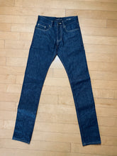 Load image into Gallery viewer, Saint Laurent Paris x Hedi Slimane D02 Denim Jean Size 28