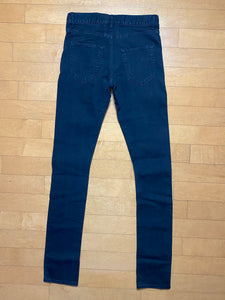 Saint Laurent Paris x Hedi Slimane D02 Denim Jean Size 27