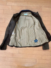 Load image into Gallery viewer, Saint Laurent Paris x Hedi Slimane Suede Safari Jacket Size 44