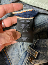 Load image into Gallery viewer, Saint Laurent Paris x Hedi Slimane D02 Denim Jean Size 27