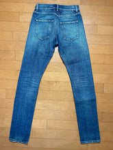 Load image into Gallery viewer, Saint Laurent Paris x Hedi Slimane D02 Denim Jean Size 27