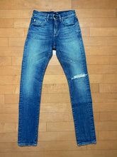 Load image into Gallery viewer, Saint Laurent Paris x Hedi Slimane D02 Denim Jean Size 27