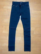 Load image into Gallery viewer, Saint Laurent Paris x Hedi Slimane D02 Denim Jean Size 27