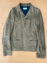 Load image into Gallery viewer, Saint Laurent Paris x Hedi Slimane Suede Jacket Size 44