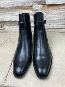 Saint Laurent Paris Wyatt 30 Jodhpur Boot