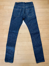 Load image into Gallery viewer, Saint Laurent Paris x Hedi Slimane D02 Denim Jean Size 28